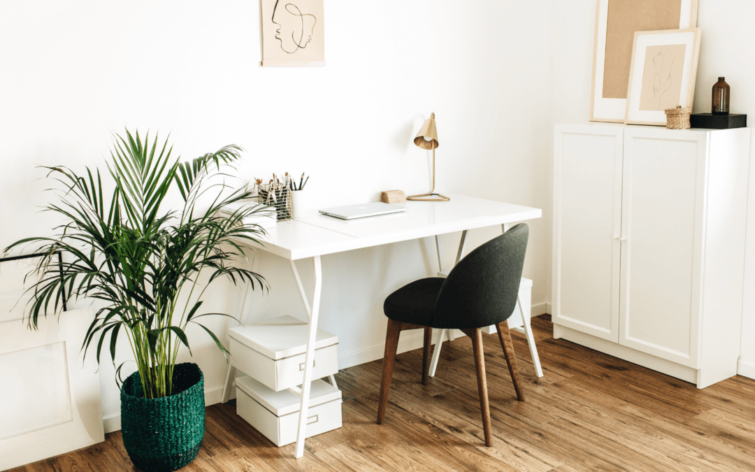 How to Create a Home Office in your Apartment