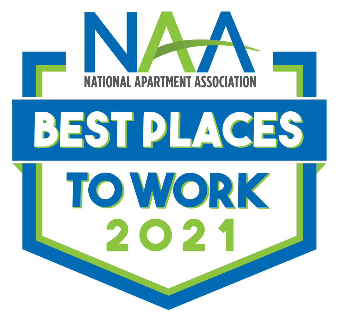 NAA Best Places To Work 2021