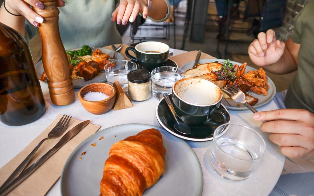 10 Best Places for Brunch in Vegas