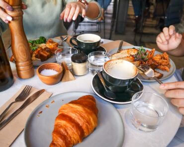10 Best Places for Brunch in Vegas