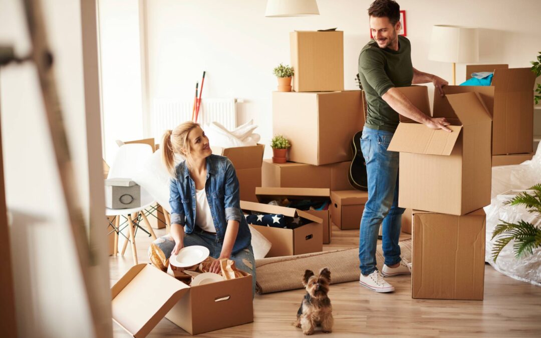 10 Tips for Moving
